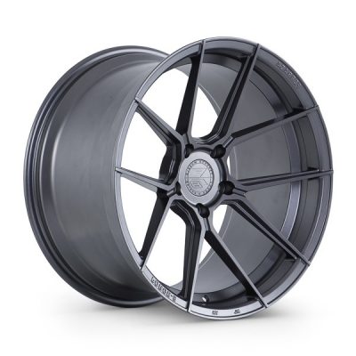 Ferrada FR8 Gray 20x9 (+35)    5x112