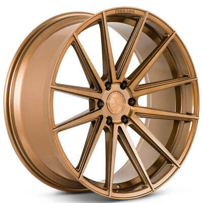 Ferrada FT1 Bronze 22x9.5 (+30) 6x139