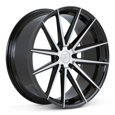 Ferrada FT1 Silver 22x9.5 (+30) 6x139