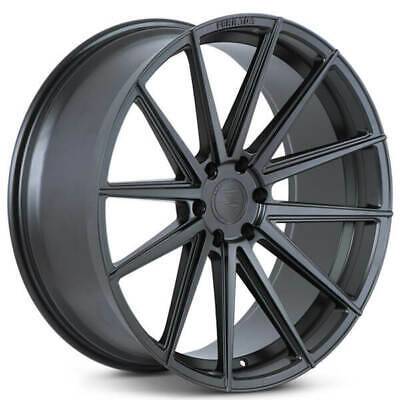 Ferrada FT1 Black 22x9.5 (+30)    6x139
