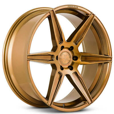 Ferrada FT2 Bronze 22x9.5 (+20)    5x139
