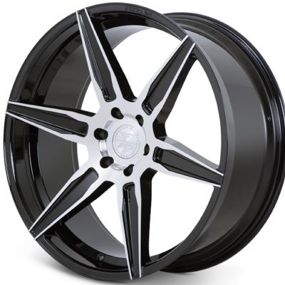 Ferrada FT2 Silver 22x9.5 (+30)    6x139
