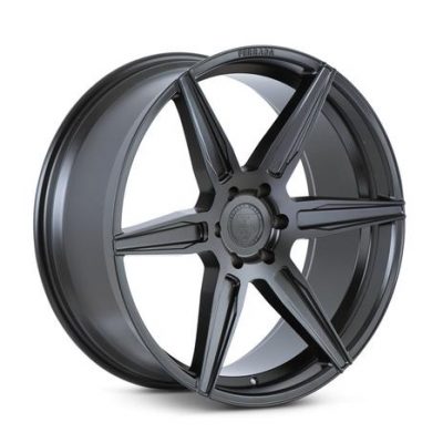 Ferrada FT2 Black 22x9.5 (+20)    5x139