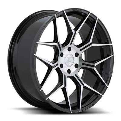 Ferrada FT3 Silver 22x9.5 (+20)    5x139