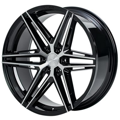 Ferrada FT4 Silver 22x9.5 (+25)    6x139