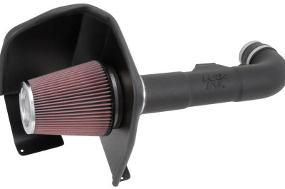 K&N 13-15 Chevy/GMC 1500 V-8 5.3/6 2L Performance Intake Kit