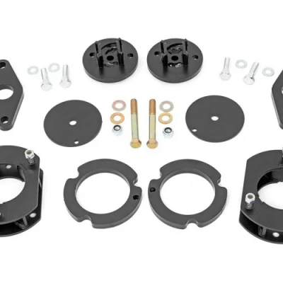 Rough Country 2.5in Jeep Lift Kit (11-20 Grand Cherokee WK2)