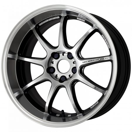 Work  D9R  Silver  18x10.5 Custom Offset & Bolt Pattern