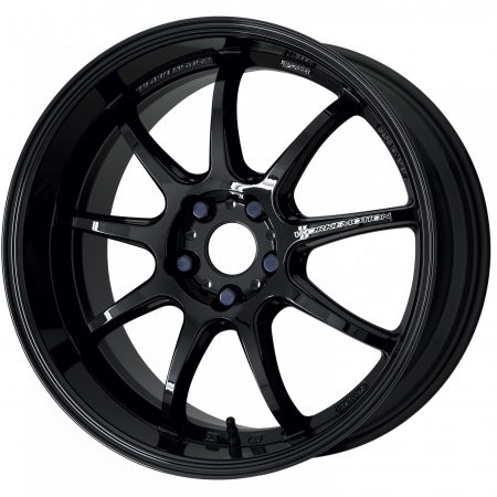Work  D9R  Black  18x7.5 Custom Offset & Bolt Pattern