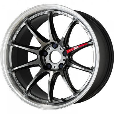 Work  ZR10  Black  15x5 Custom Offset & Bolt Pattern