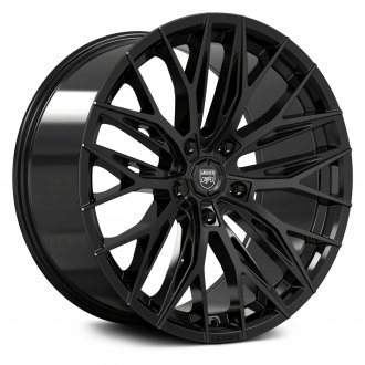 Lexani Aries Gloss Black 20x9 Custom Offset & Bolt Pattern