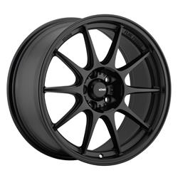 Konig Dekagram Semi Matte Black 18x8.5 (+43) 5x112