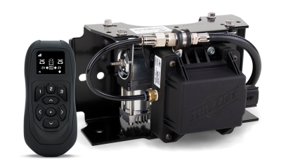 Air Lift Wireless Air Control System V2 w/EZ Mount