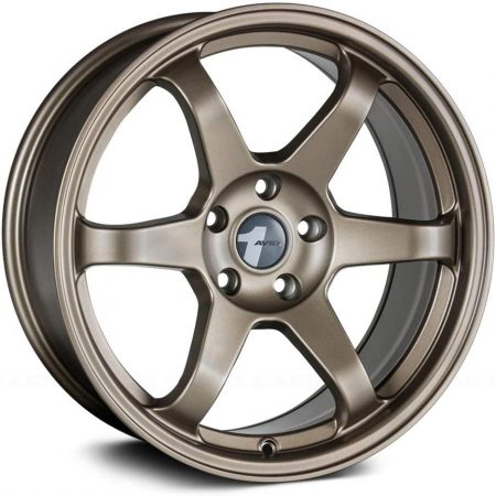 Avid.1  AV06  Bronze  18x9.5  (+38)  5x114.3