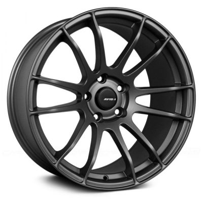 Avid.1 AV20 Gun Metal 18x8.5 (+33) 5x114.3