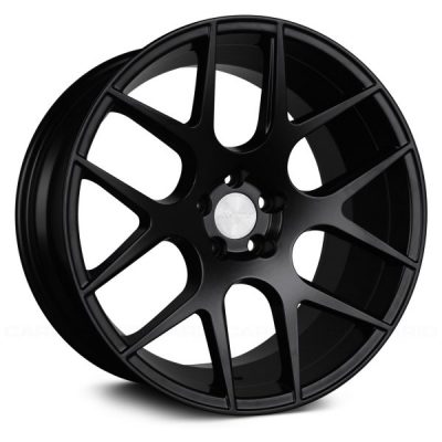 Avid.1  AV30  Matte Black  18x8.5  (+35)  5x114.3