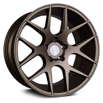 Avid.1  AV30  Matte Bronze  17x8  (+35)  5x114.3