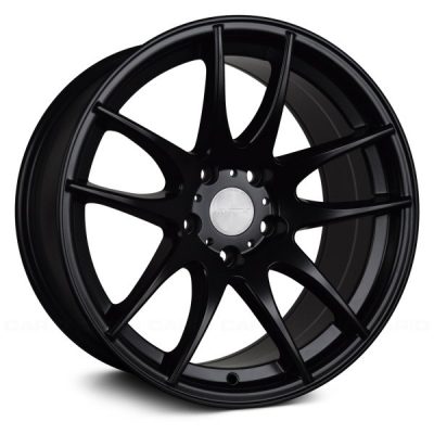 Avid.1  AV32  Hyper Black  17x8  (+35)  5x114.3