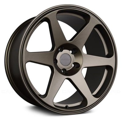 Avid.1  AV38  Matte Bronze  18x8.5  (+35)  5x114.3