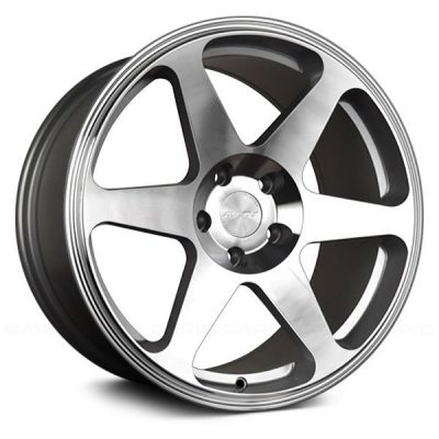 Avid.1  AV38  Machined Face  18x8.5  (+35)  5x114.3
