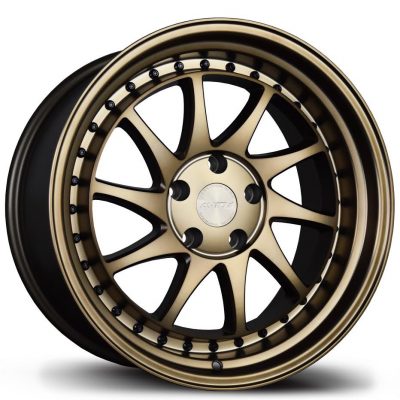Avid.1  AV56  Bronze  17x8  (+35)  5x114.3