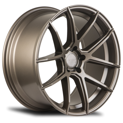Avid.1  SL02  Matte Bronze  18x9.5  (+18)  5x114.3