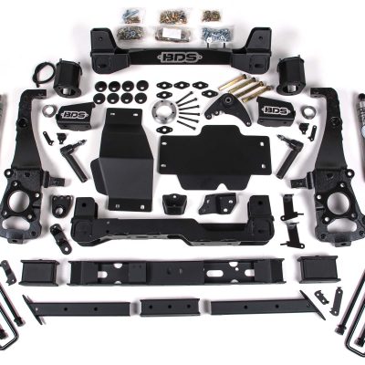 BDS 6" IFS Lift Kit 2019-2020 Ford Ranger