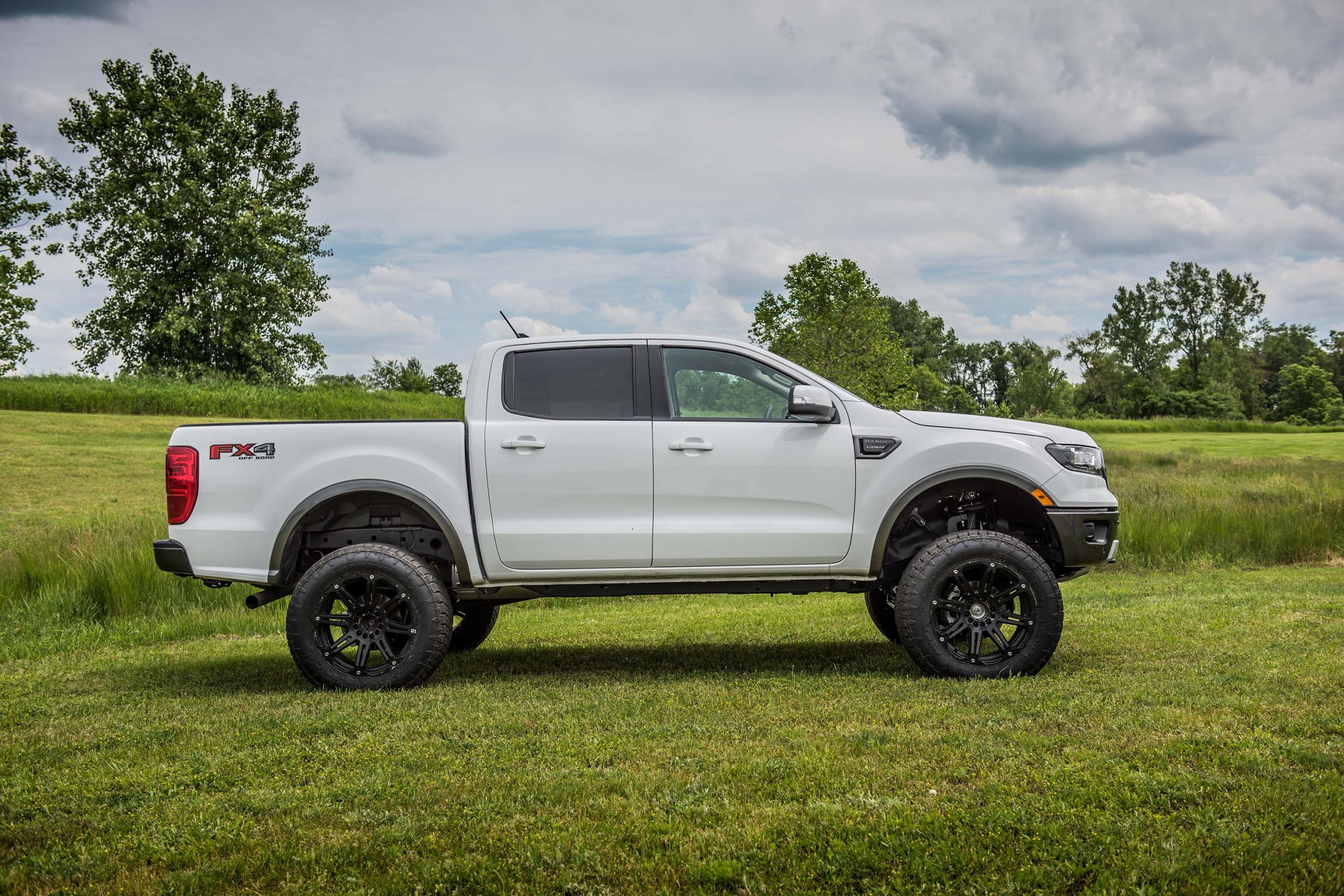 2020 ford ranger lift kit 4x4