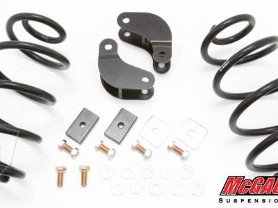 Rear Lowering/Leveling Kit, 2" Drop (Non-Auto) or 3" Drop (Auto), 2007-2020 GM SUV 1500 (2wd/4wd)