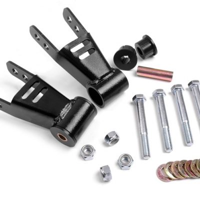 Rough Country Adjustable Lift Shackles 1984-2001 Jeep Cherokee XJ