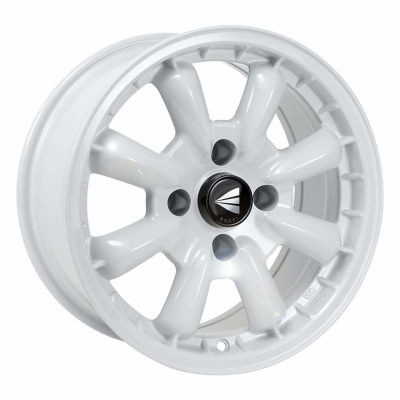 Enkei Compe White 16x7 (+25) 4x100
