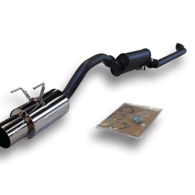 HKS Hi-Power Muffler Acura RSX