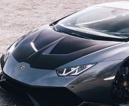 1016 Industries Race Hood Lamborghini Hurucan LP610-4 15-19
