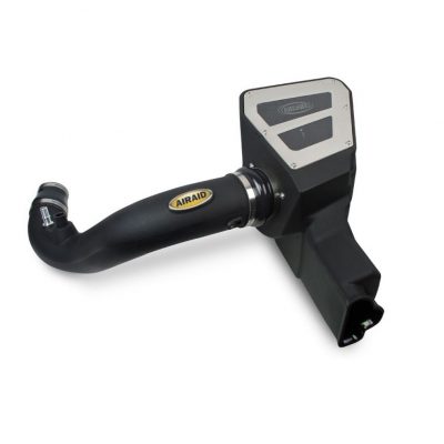 Airaid 2015 Ford Mustang 2.3L EcoBoost Intake System (Oiled / Red Media)
