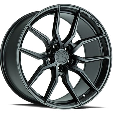 Aodhan AFF1 Matte Black 20x10.5 (+35) 5x120
