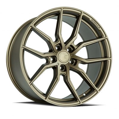 Aodhan AFF1 Matte Bronze 20x10.5 (+35) 5x120