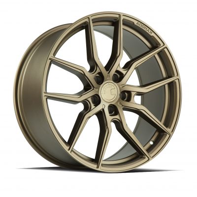 Aodhan AFF1 Matte Bronze 20x9 (+32) 5x114.3