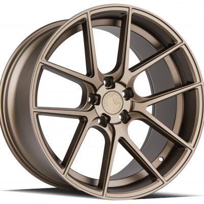 Aodhan AFF3 Matte Bronze 20x10.5 (+45) 5x114.3