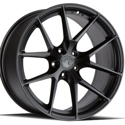Aodhan AFF7 Matte Black 20x10.5 (+35) 5x114.3