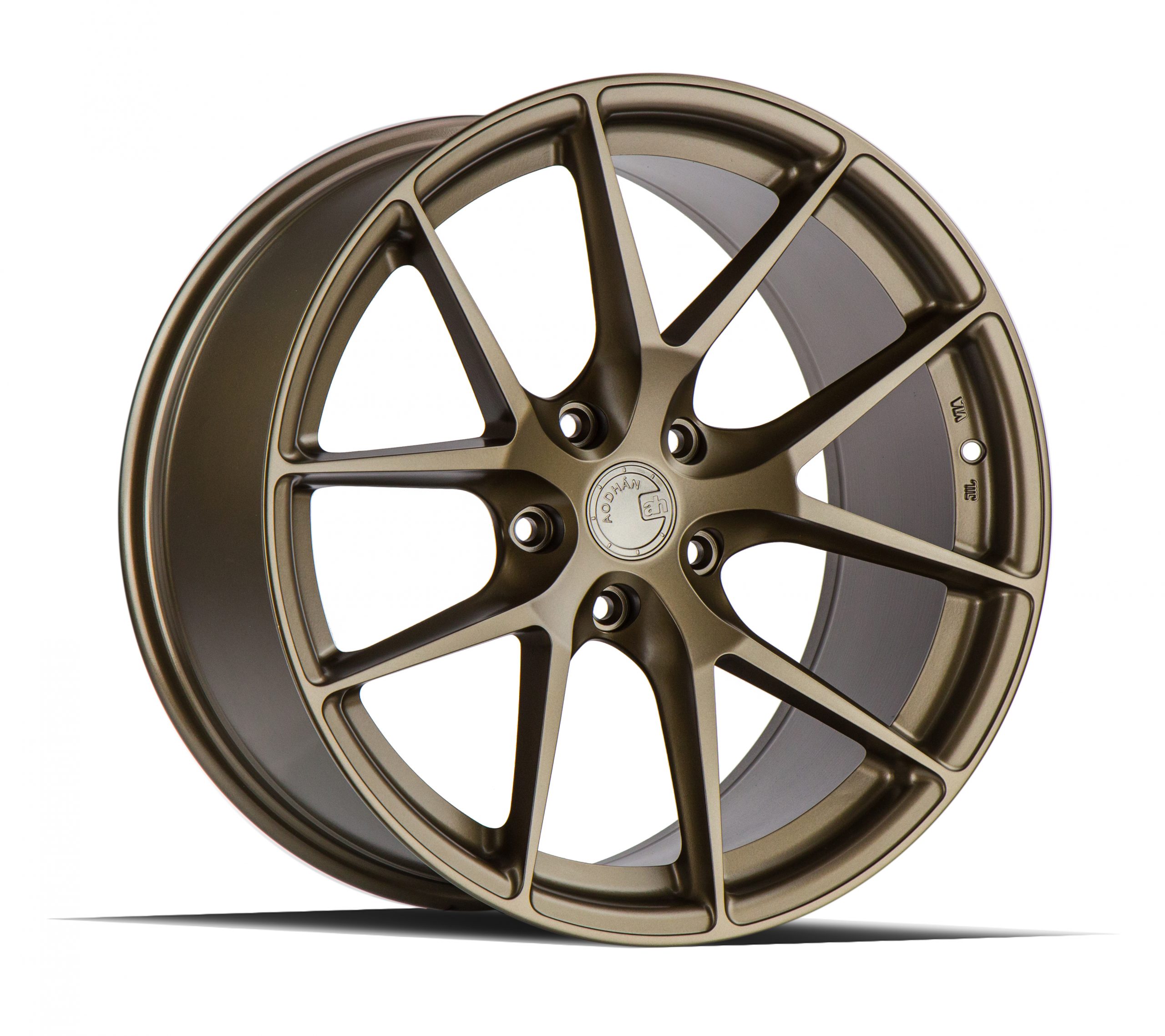 Aodhan AFF7 Matte Bronze 18x8.5 (+35) 5x114.3