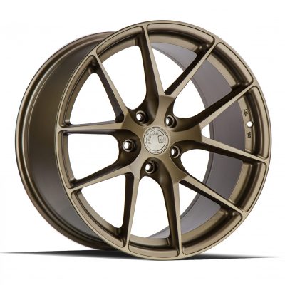 Aodhan AFF7 Matte Bronze 18x8.5 (+35) 5x120