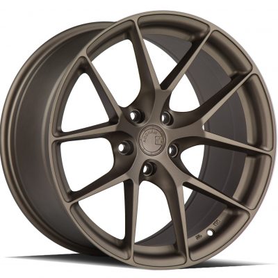 Aodhan AFF7 Matte Bronze 18x9.5 (+35) 5x120