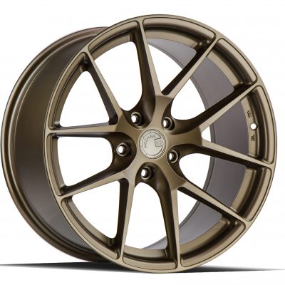 Aodhan AFF7 Matte Bronze 20x10.5 (+35) 5x112
