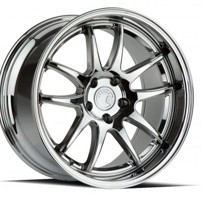 Aodhan DS02 Vacuum Chrome 19x9.5 (+25) 5x120