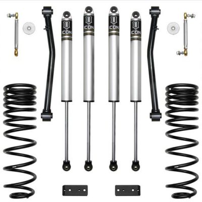 Icon 20-up Jeep Gladiator 2.5" Stage 3 suspension lift system