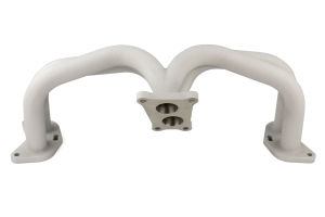 Killer B Subaru WRX FA20 Twin Scroll Header with Swain Coating