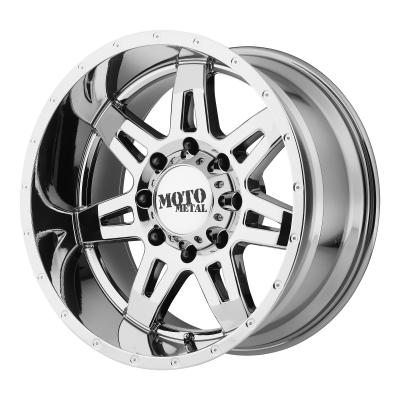 Moto Metal Mo975 Pvd 20x9 (+18) 6x139.7