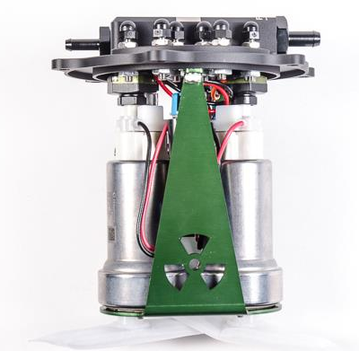 Radium Engineering Fuel Hanger Plumbing Kit 15+ Subaru STI Dual Pump