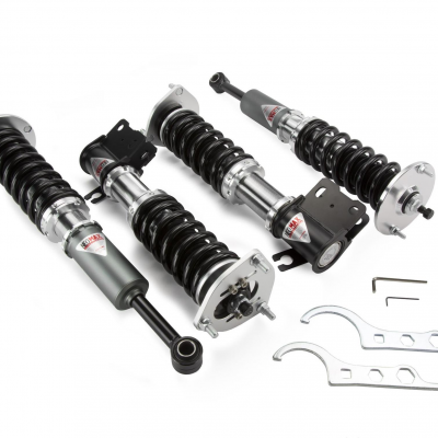 Silver's Neomax Coilover Kit BMW 3 Series RWD (E90/E92/E93) (6cyl) True Rear 2006-2012