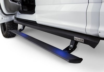 AMP Research 2008-2016 Ford F-250/350/450 SuperCrew PowerStep XL - Black